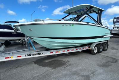 BOATZON | Chaparral 280 OSX 2023