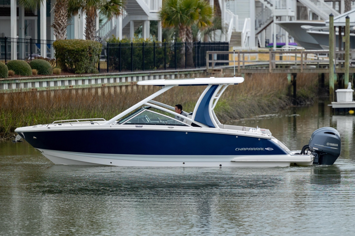 2023 Chaparral 280 OSX - Sold Boat