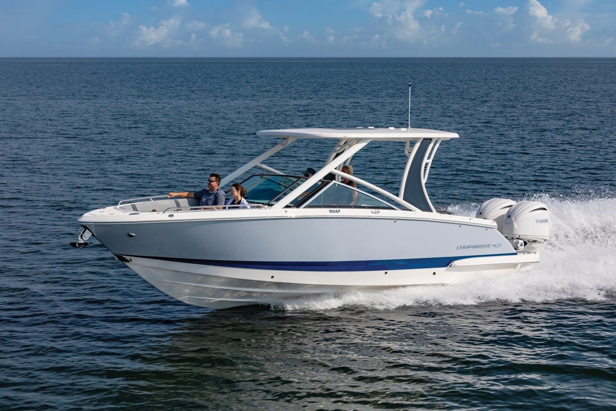 2025 Chaparral 280 OSX - Sold Boat