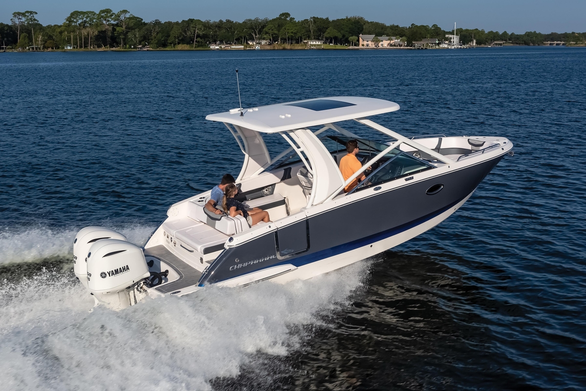 2025 Chaparral 280 OSX - Sold Boat