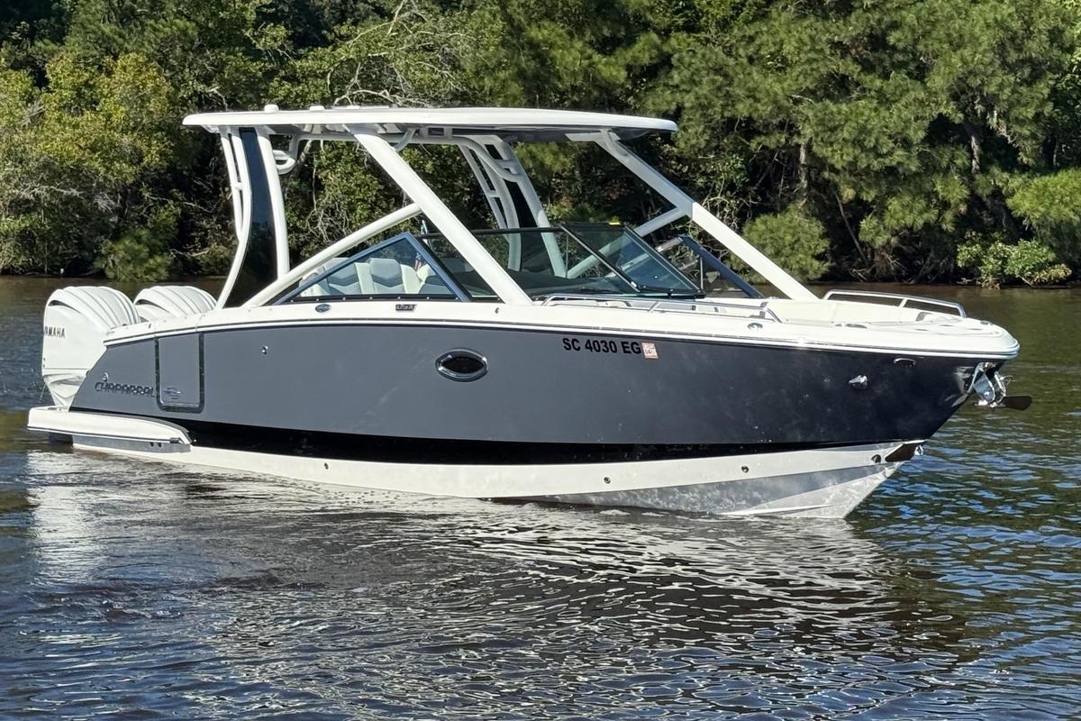 2025 Chaparral 280 OSX - Sold Boat
