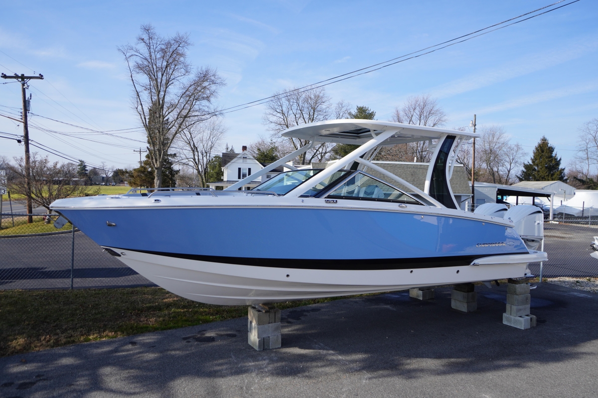 2026 Chaparral 280 OSX - Sold Boat