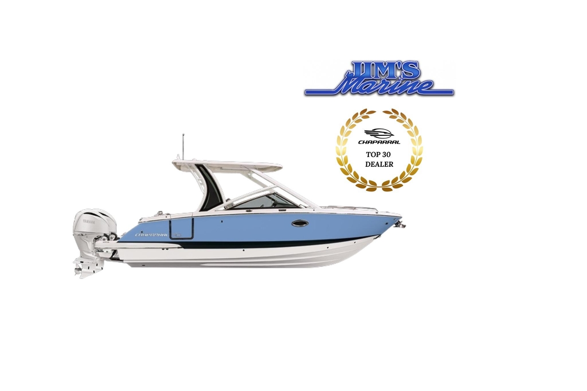 2026 Chaparral 280 OSX - Sold Boat