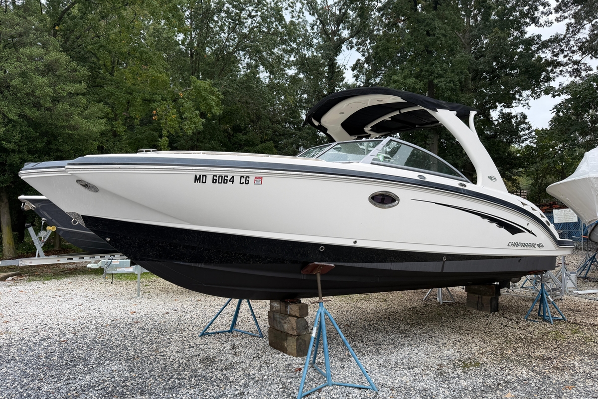 2013 Chaparral 284 Sunesta - Sold Boat