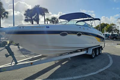 BOATZON | Chaparral 285 SSi 2002