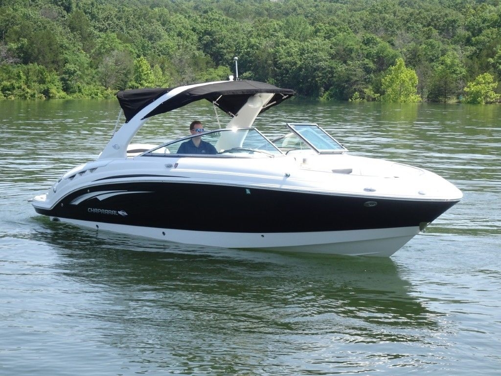 2014 Chaparral 287 Sport Boat - Sold Boat