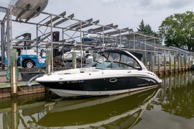 BOATZON | Chaparral 287 SSX 2011