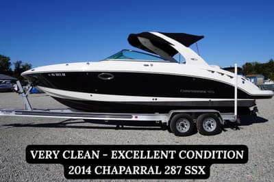 BOATZON | Chaparral 287 SSX 2014 BOATZON | Chaparral 287 SSX 2014