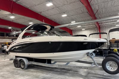 BOATZON | Chaparral 287 SSX 2014