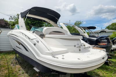 BOATZON | Chaparral 287 SSX 2015