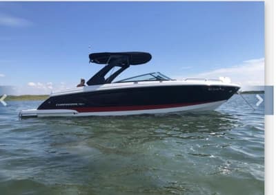 BOATZON | Chaparral 287 SSX 2017