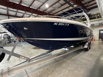 BOATZON | Chaparral 287 SSX 2017