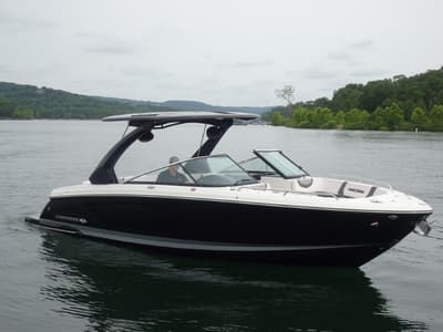 BOATZON | Chaparral 287 SSX 2018
