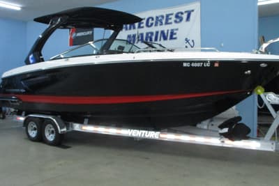 BOATZON | Chaparral 287 SSX 2018