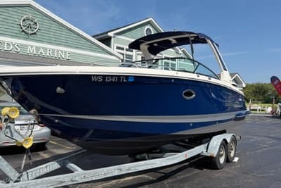 BOATZON | Chaparral 287 SSX 2021