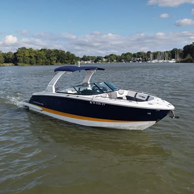 BOATZON | Chaparral 287 SSX 2021