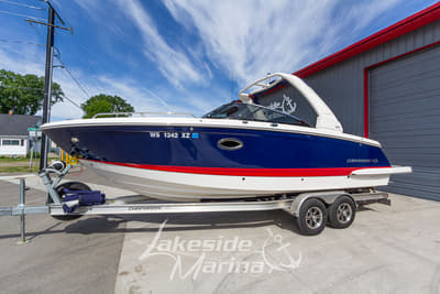 BOATZON | Chaparral 287 SSX 2021