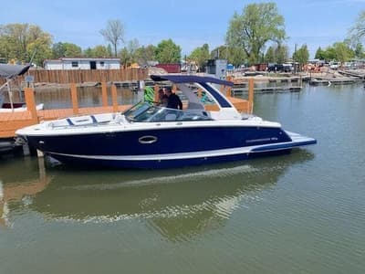 BOATZON | Chaparral 287 SSX 2021