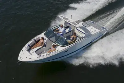 BOATZON | Chaparral 287 SSX 2023
