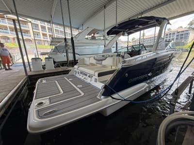BOATZON | Chaparral 287 SSX 2023