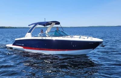 BOATZON | Chaparral 287 SSX 2023