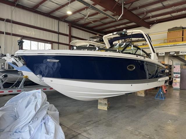 2024 Chaparral 287 SSX - Sold Boat