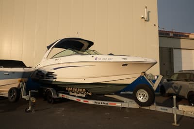 BOATZON | Chaparral 287SSX 2011