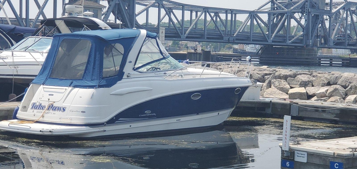 2006 Chaparral 290 Signature - Sold Boat