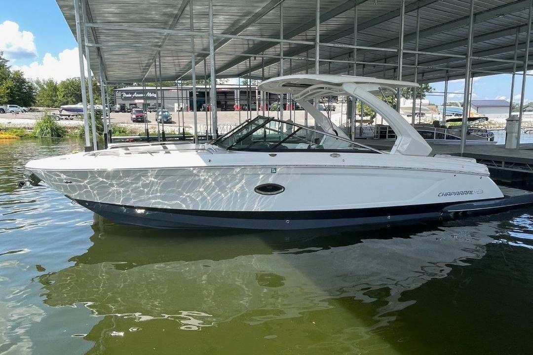 2020 Chaparral 297 SSX - Sold Boat