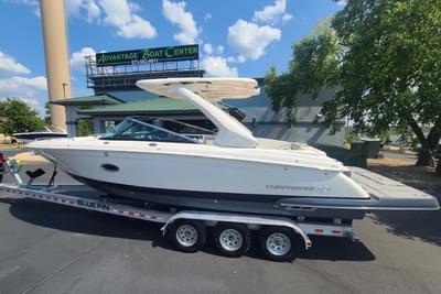 BOATZON | Chaparral 297 SSX 2020