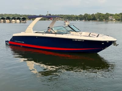 BOATZON | Chaparral 297 SSX SURF 2019