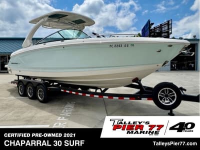 BOATZON | Chaparral 30 Surf 2021
