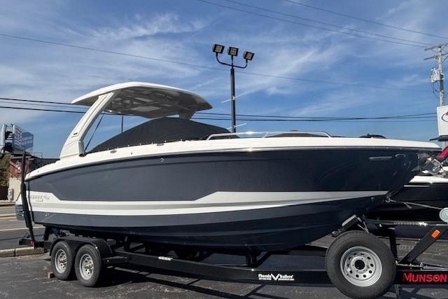 2025 Chaparral 30 Surf - Sold Boat