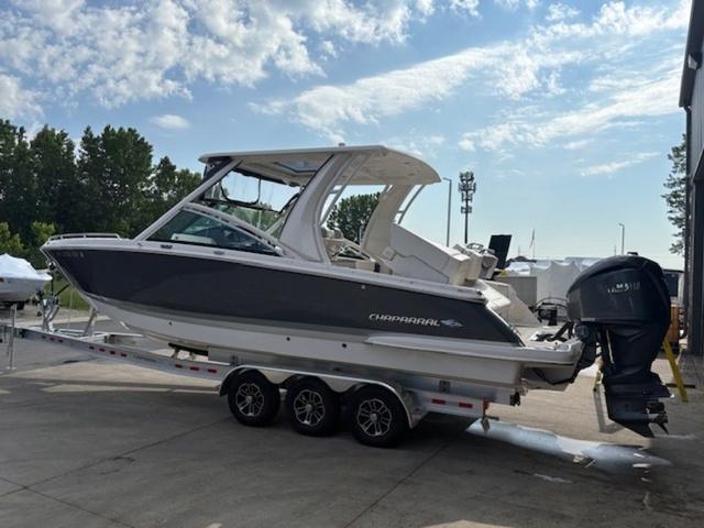 2022 Chaparral 300 OSX - Sold Boat