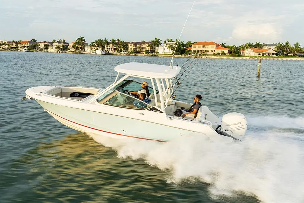 2023 Chaparral 300 OSX - Sold Boat