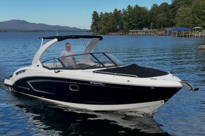 BOATZON | Chaparral 307 SSX 2014