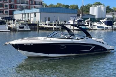 BOATZON | Chaparral 307 SSX 2016
