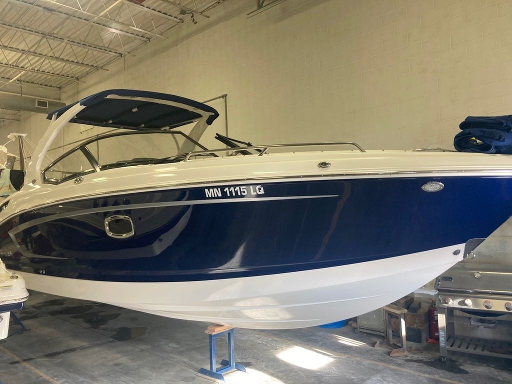 2017 Chaparral 307 SSX - Sold Boat