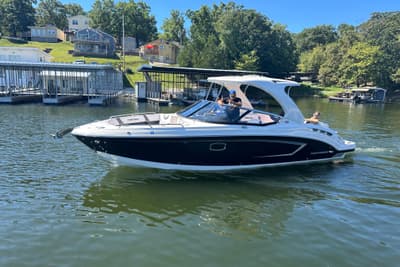 BOATZON | Chaparral 307 SSX 2018