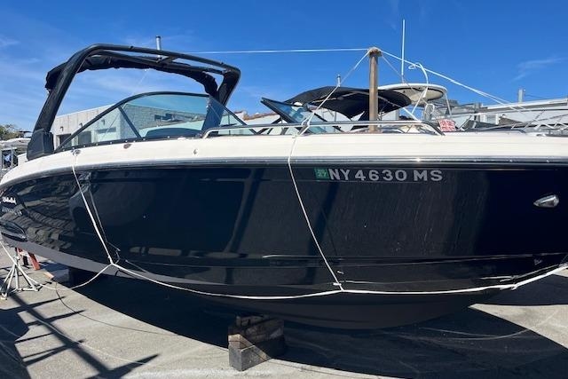 2021 Chaparral 307 SSX - Sold Boat