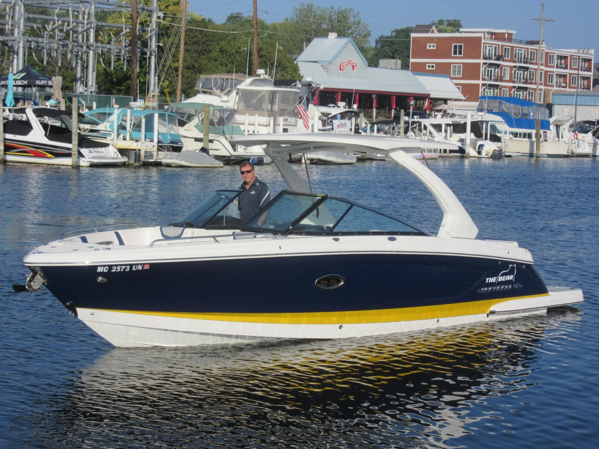 2021 Chaparral 307 SSX - Sold Boat