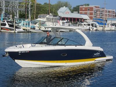 BOATZON | Chaparral 307 SSX 2021