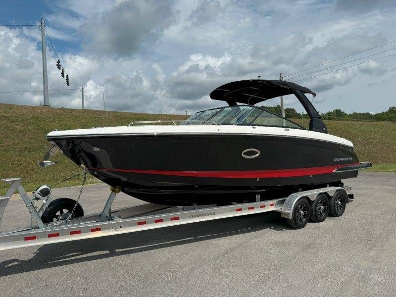 2022 Chaparral 307 SSX - Sold Boat