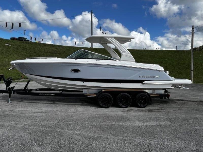 2025 Chaparral 307 SSX - Sold Boat