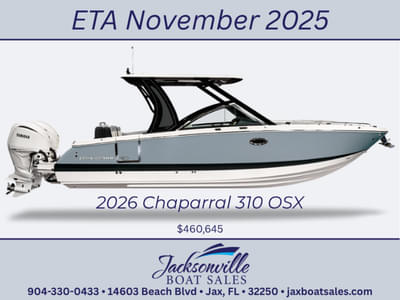 BOATZON | Chaparral 310 OSX 2026 BOATZON | Chaparral 310 OSX 2026