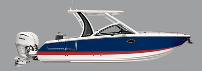 BOATZON | Chaparral 310 OSX 2026