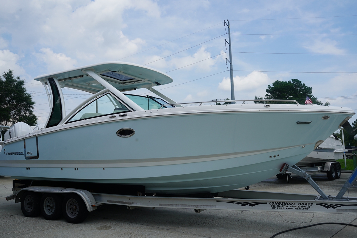 2027 Chaparral 310 OSX - Sold Boat