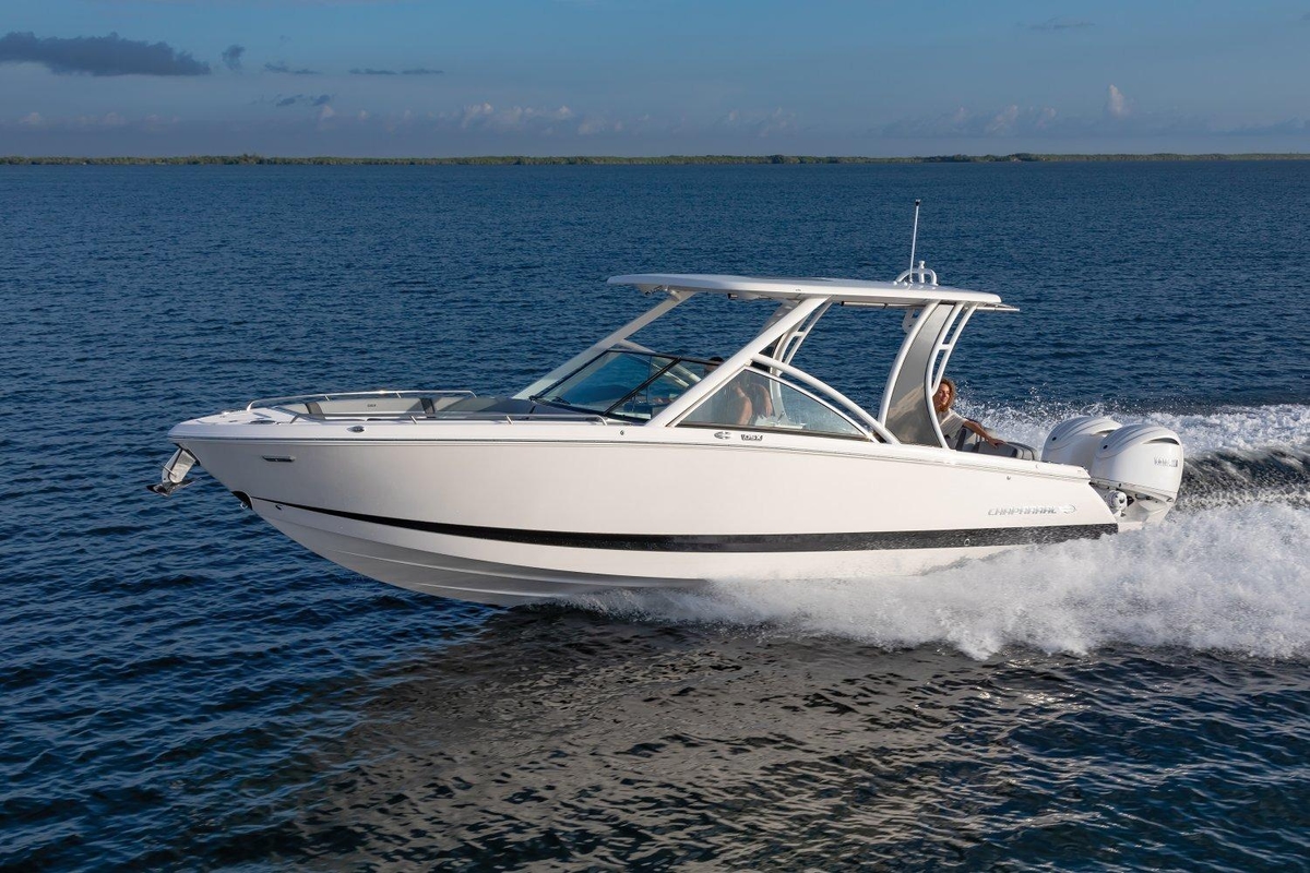 2027 Chaparral 310 OSX - Sold Boat