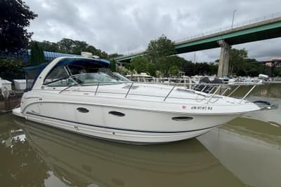 BOATZON | Chaparral 320 Signature 2003