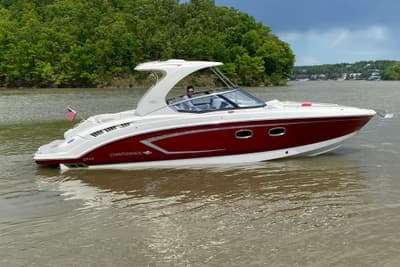 BOATZON | Chaparral 327 SSX 2012
